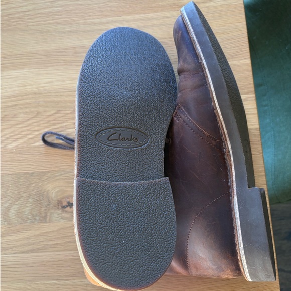 Clarks Chukka Boot - Picture 3 of 4